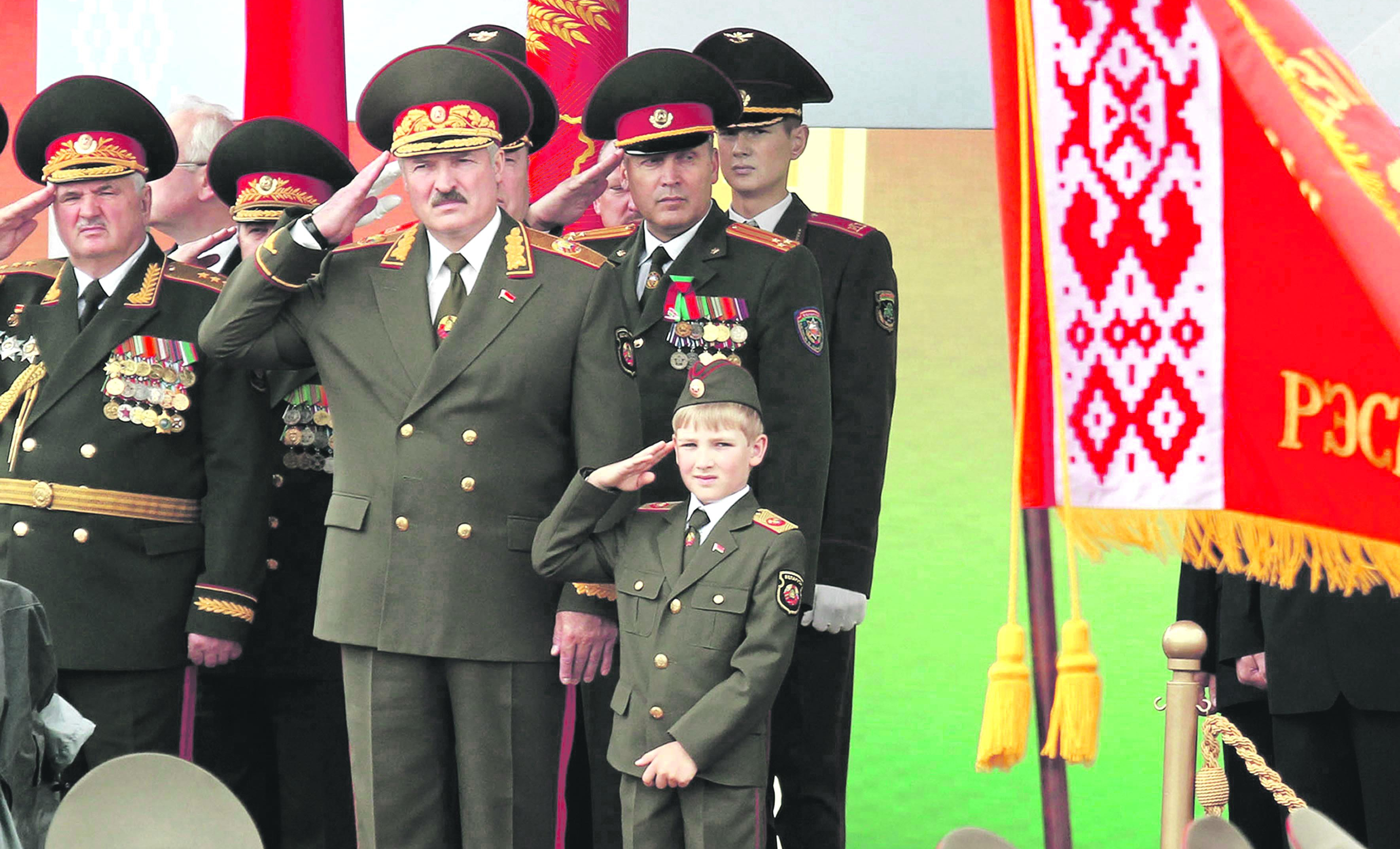 NAJVEĆA MORA ZAPADA, PONOVO SE RAĐA SSSR! Lukašenko otkrio da "crvena imperija" biti obnovljena, NEĆE NAPRAVITI GREŠKE KOJE SU JE KOŠTALE KRAHA!